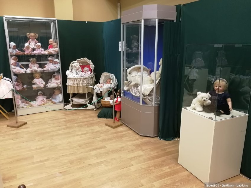 ПОСЛЕДНЯЯ выставка кукол. Как поступить с коллекцией