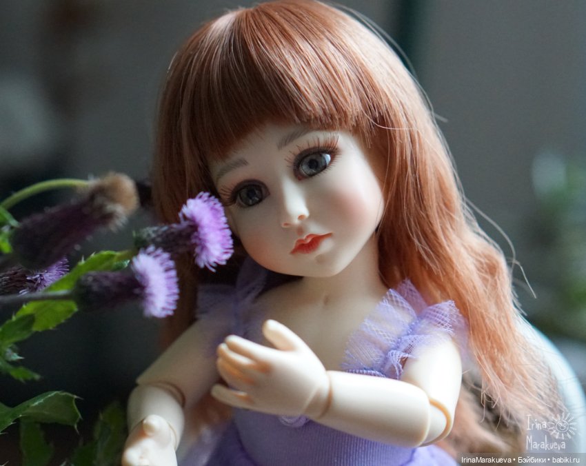 Berdine Creedy Какое все сиреневое (фото 5)