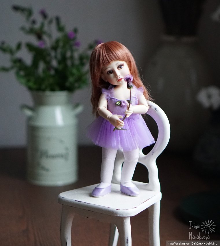 Berdine Creedy Какое все сиреневое (фото 6)