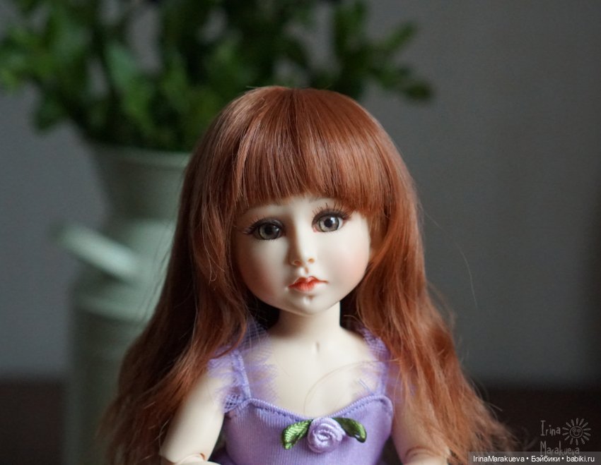 Berdine Creedy Какое все сиреневое