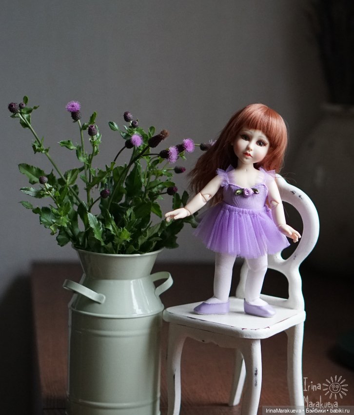 Berdine Creedy Какое все сиреневое (фото 7)