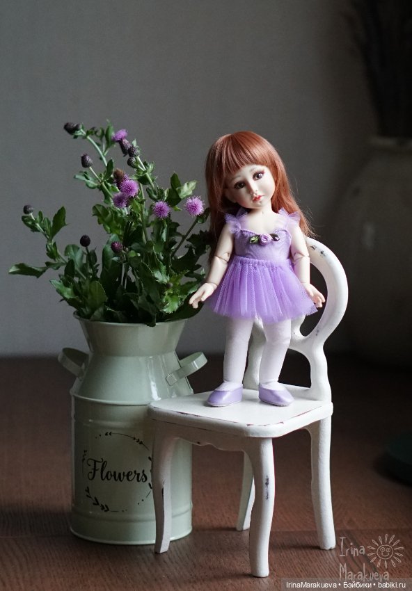 Berdine Creedy Какое все сиреневое