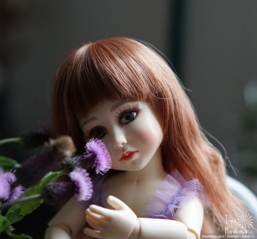 Berdine Creedy Какое все сиреневое (фото 9)