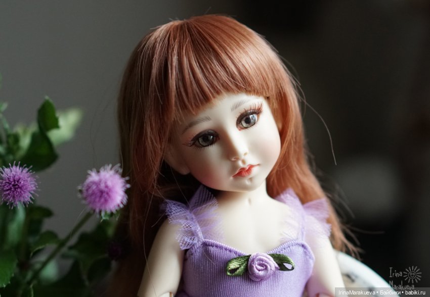 Berdine Creedy Какое все сиреневое (фото 2)