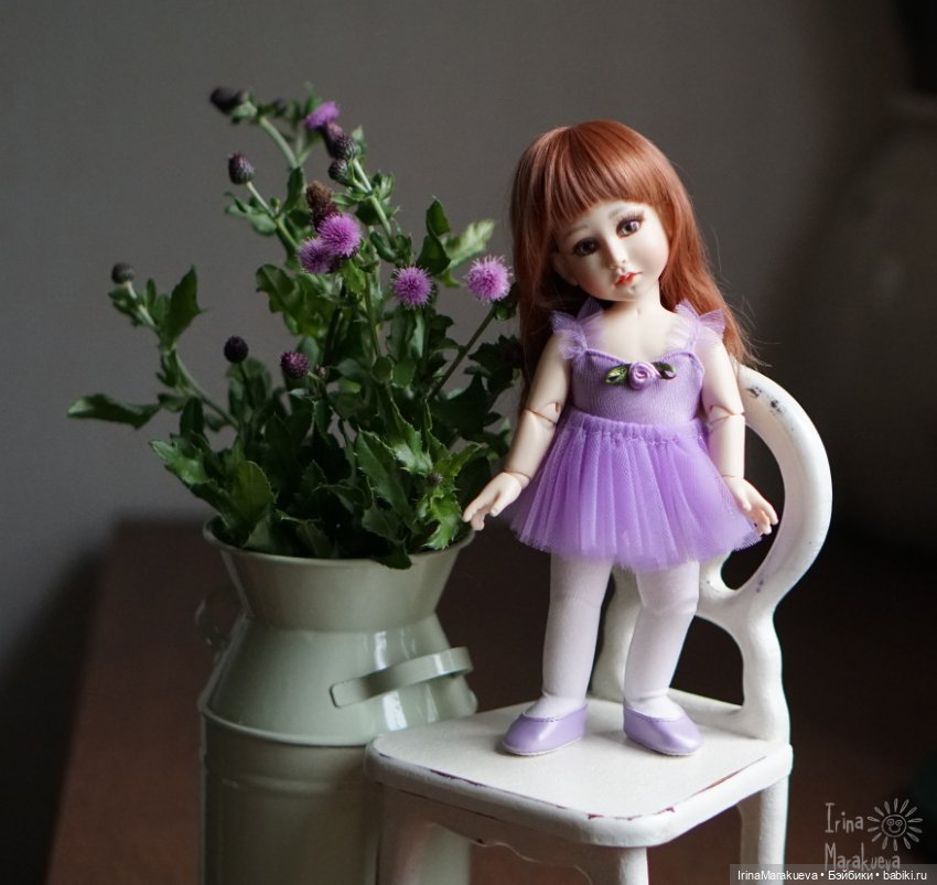 Berdine Creedy Какое все сиреневое (фото 10)