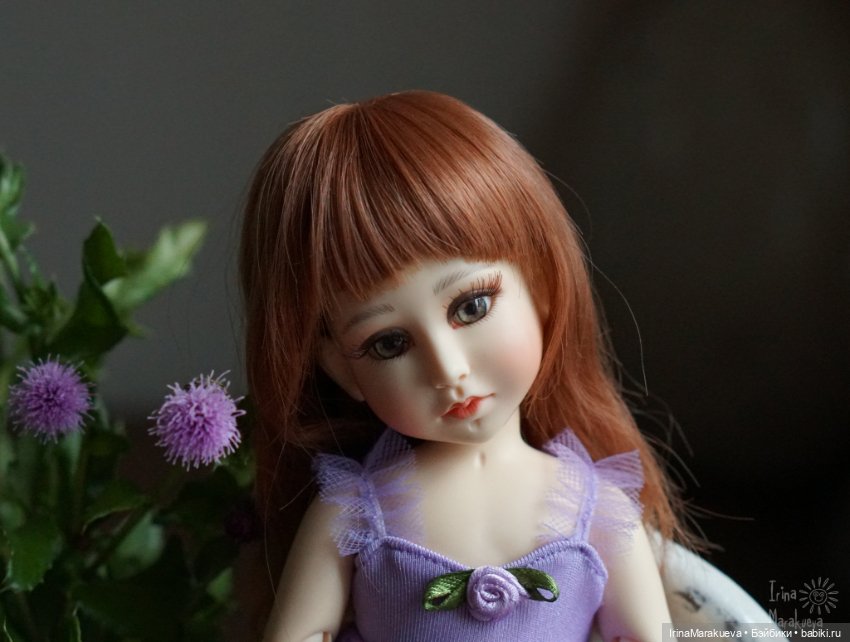 Berdine Creedy Какое все сиреневое (фото 8)