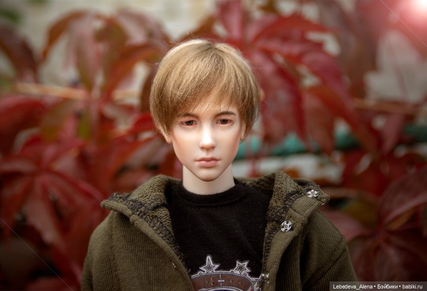 Арсеннее — Куклы Dollshe Craft (Доллше): BJD (БЖД)