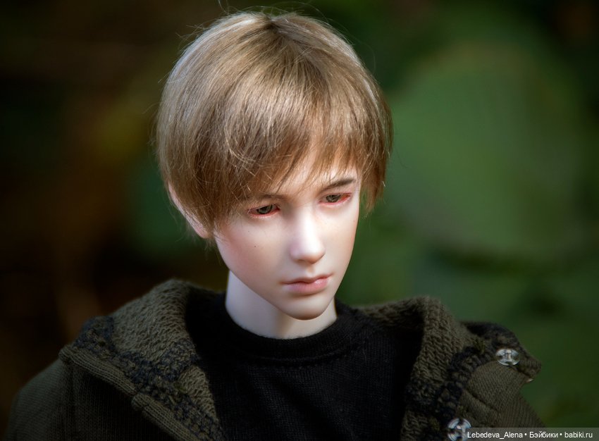 Арсеннее — Куклы Dollshe Craft (Доллше): BJD (БЖД) (фото 3)