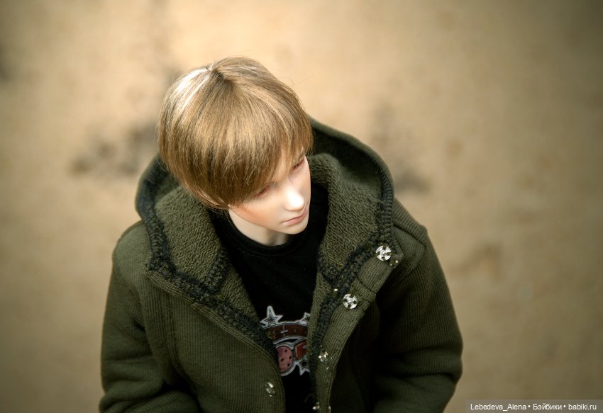 Арсеннее — Куклы Dollshe Craft (Доллше): BJD (БЖД) (фото 6)