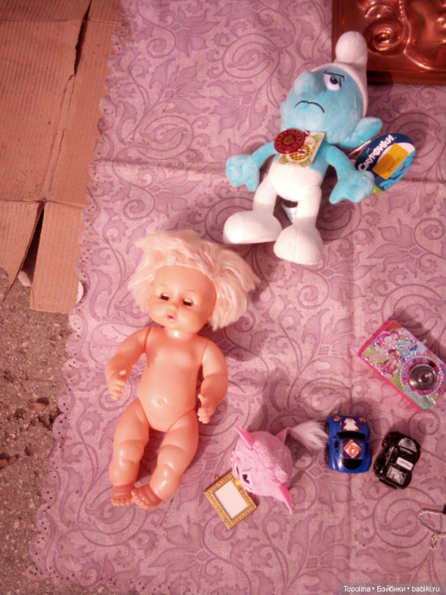 Блошка. Сегодня — Болталка и разговоры обо всем: жизнь (фото 9)