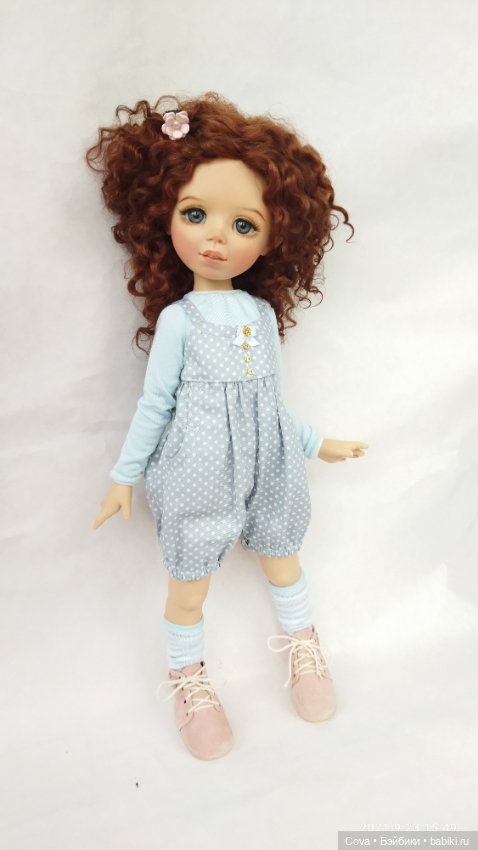 Прекрасная Эльлин — Авторские куклы BJD (БЖД) у нас дома: фото (фото 5)