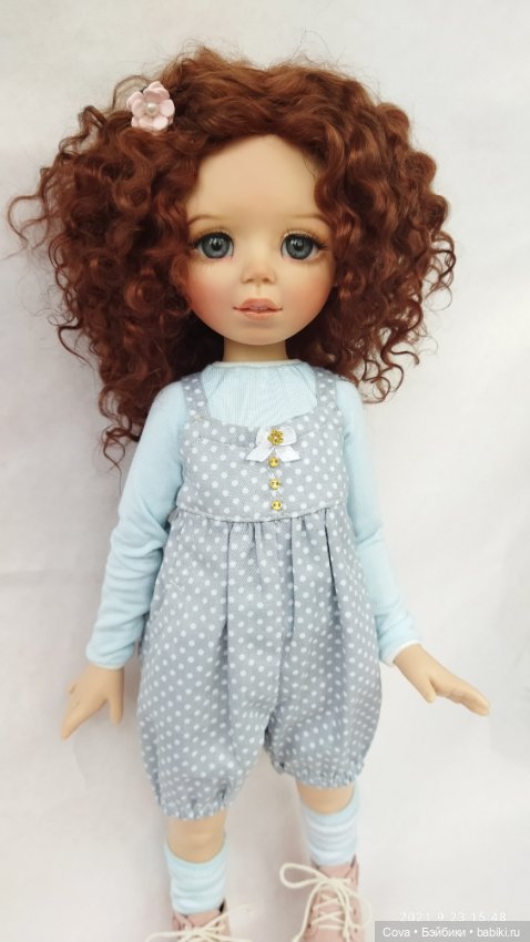 Прекрасная Эльлин — Авторские куклы BJD (БЖД) у нас дома: фото (фото 2)