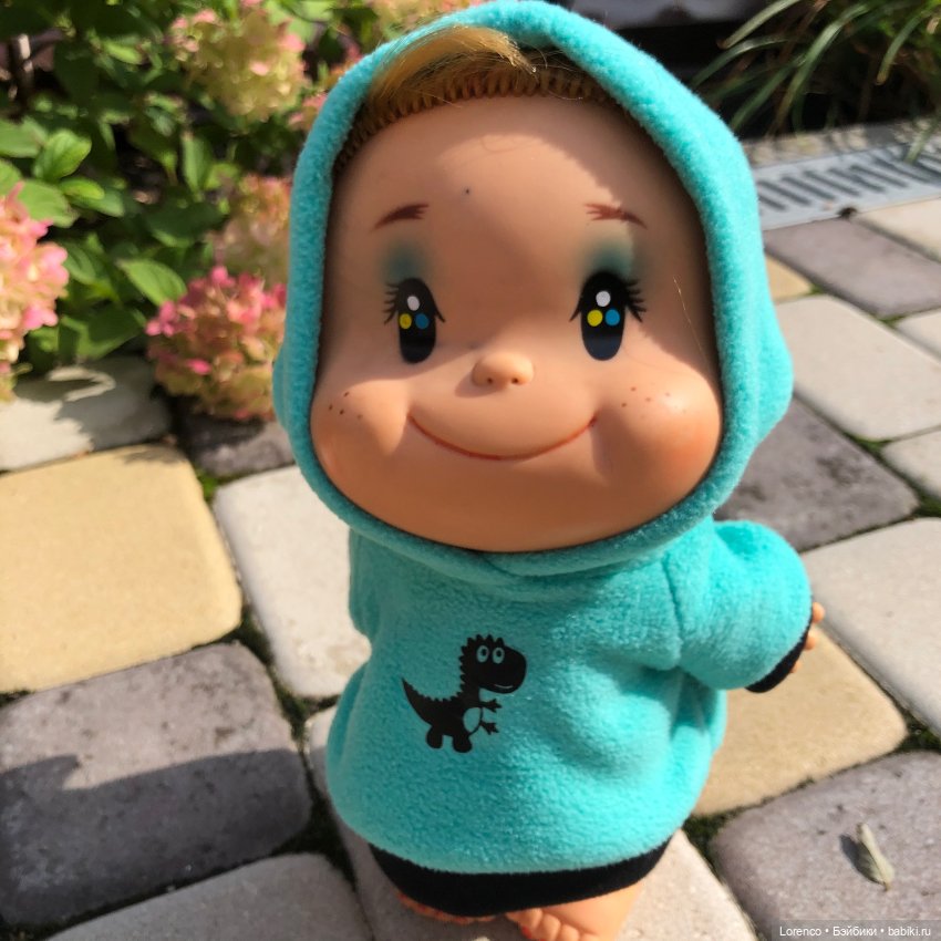 Чуда в кубе — Винтажные куклы ГДР (Немки): Бигги (фото 7)