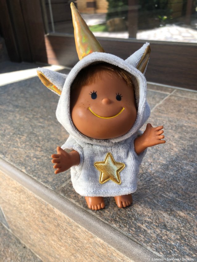 Чуда в кубе — Винтажные куклы ГДР (Немки): Бигги (фото 9)