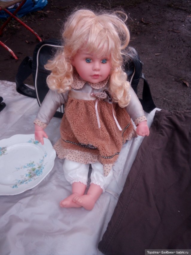 Блошка. Сегодня — Болталка и разговоры обо всем: жизнь