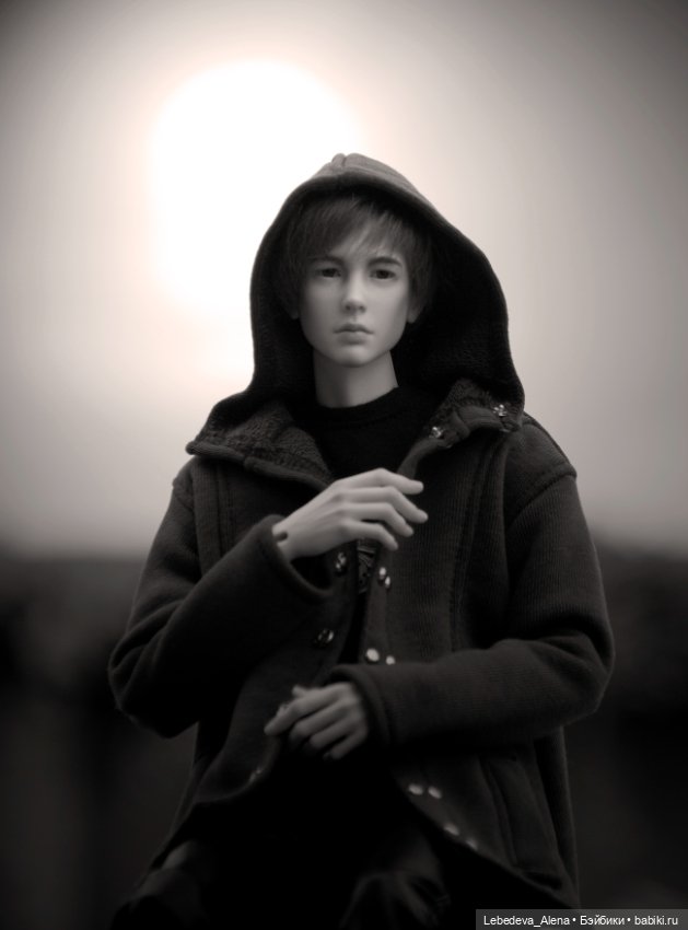 Арсеннее — Куклы Dollshe Craft (Доллше): BJD (БЖД) (фото 5)