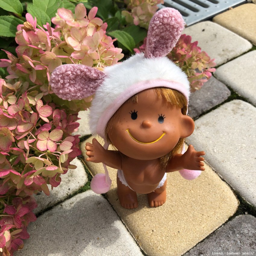 Чуда в кубе — Винтажные куклы ГДР (Немки): Бигги (фото 4)