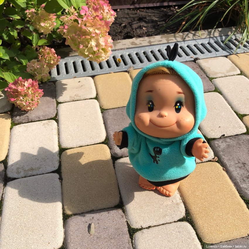 Чуда в кубе — Винтажные куклы ГДР (Немки): Бигги (фото 6)