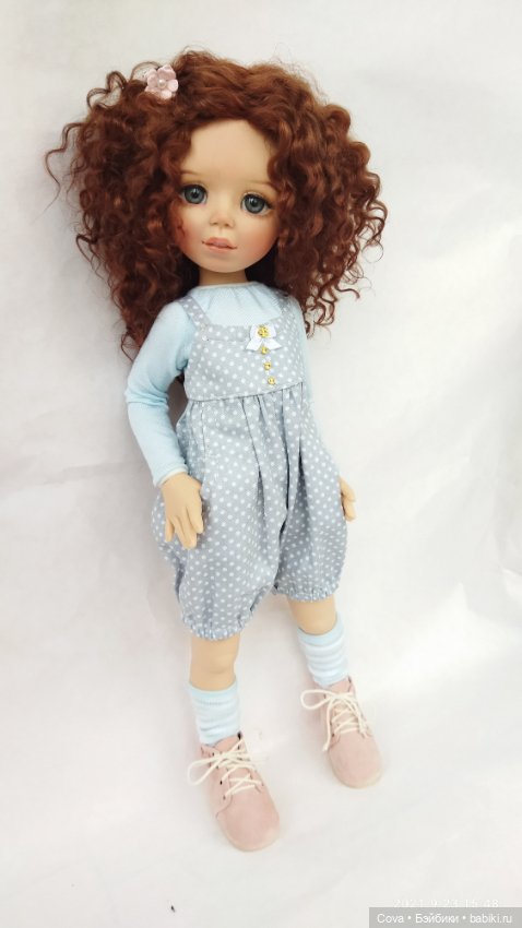 Прекрасная Эльлин — Авторские куклы BJD (БЖД) у нас дома: фото (фото 3)