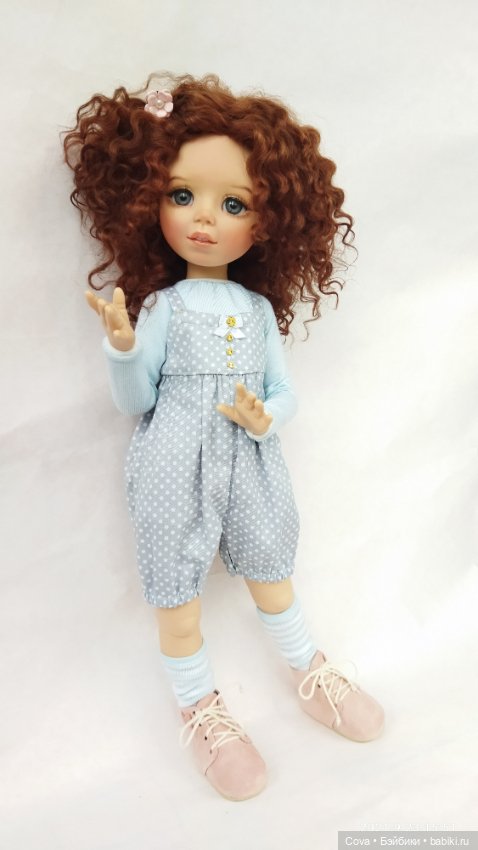 Прекрасная Эльлин — Авторские куклы BJD (БЖД) у нас дома: фото (фото 9)
