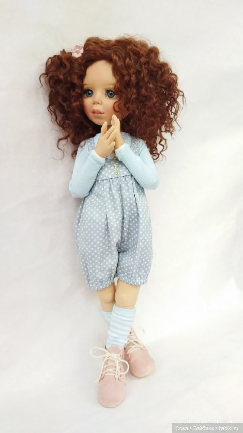 Прекрасная Эльлин — Авторские куклы BJD (БЖД) у нас дома: фото (фото 8)