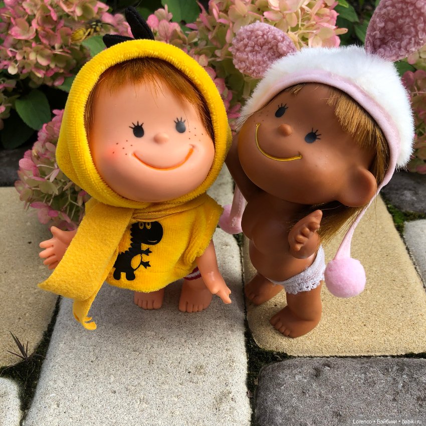 Чуда в кубе — Винтажные куклы ГДР (Немки): Бигги (фото 3)