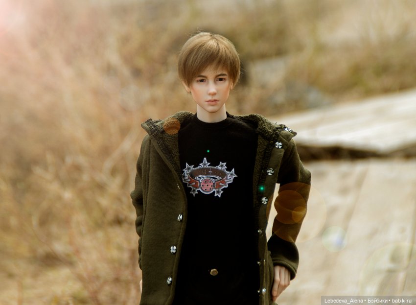 Арсеннее — Куклы Dollshe Craft (Доллше): BJD (БЖД) (фото 4)