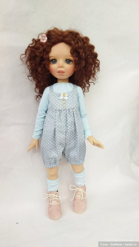 Прекрасная Эльлин — Авторские куклы BJD (БЖД) у нас дома: фото