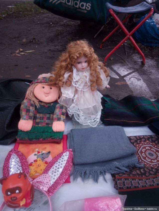 Блошка. Сегодня — Болталка и разговоры обо всем: жизнь (фото 2)