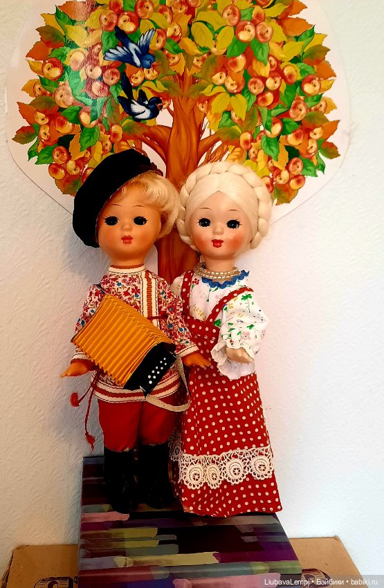 Любовь которую дождались — Домашние коллекции кукол: фото собраний (фото 5)