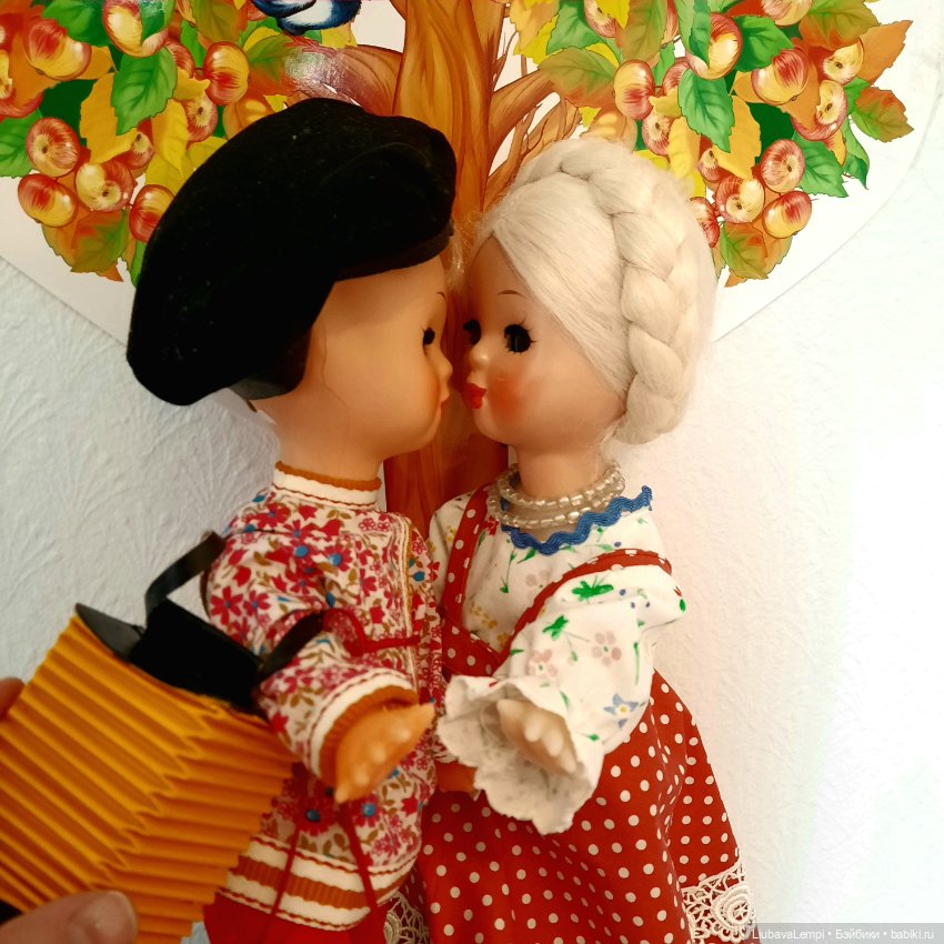 Любовь которую дождались — Домашние коллекции кукол: фото собраний (фото 3)