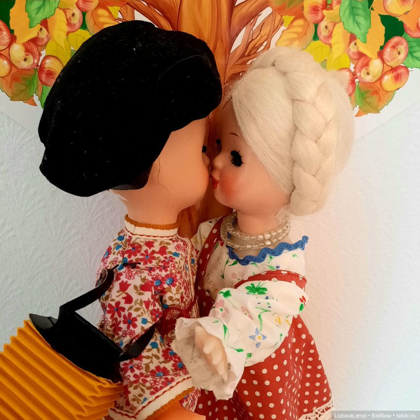 Любовь которую дождались — Домашние коллекции кукол: фото собраний (фото 4)