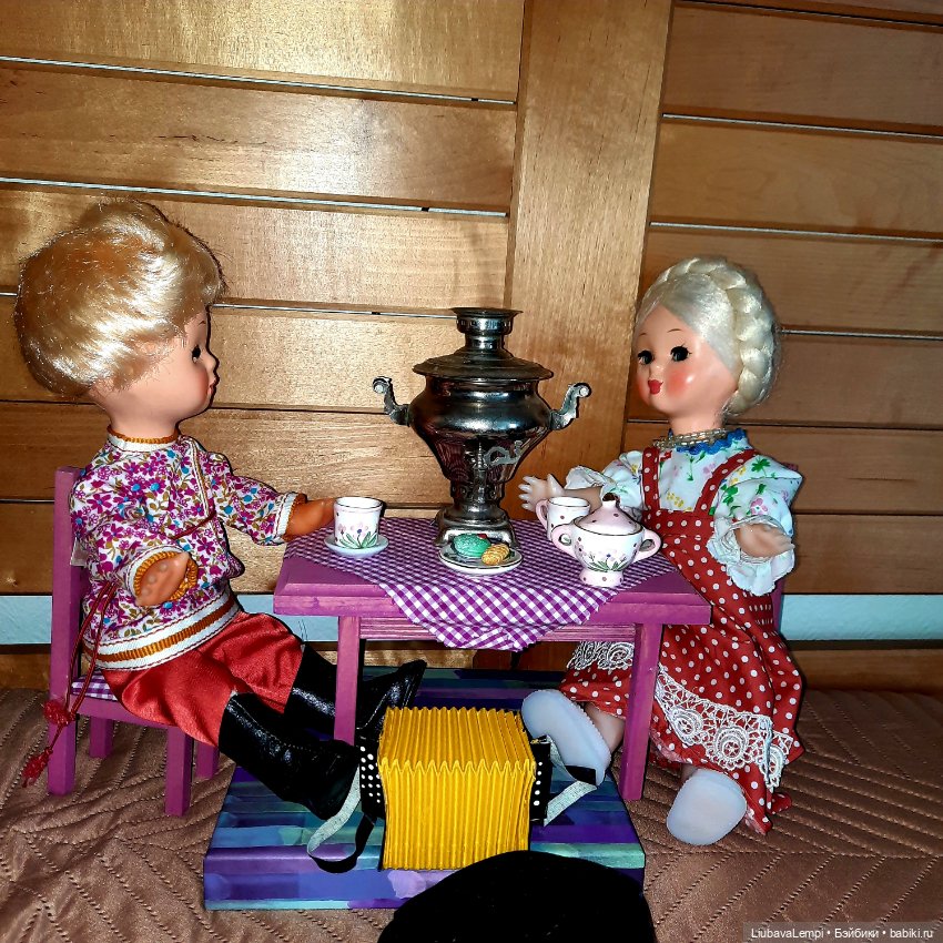 Любовь которую дождались — Домашние коллекции кукол: фото собраний (фото 8)