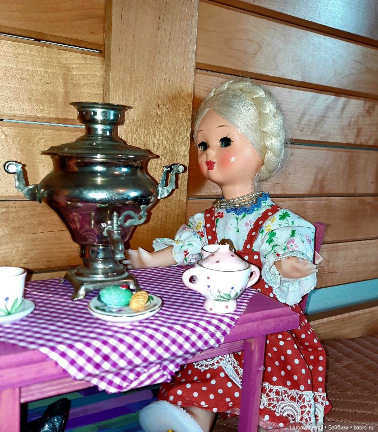Любовь которую дождались — Домашние коллекции кукол: фото собраний (фото 6)