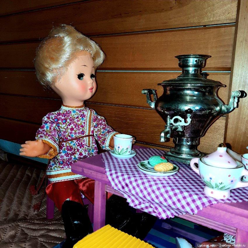Любовь которую дождались — Домашние коллекции кукол: фото собраний (фото 7)
