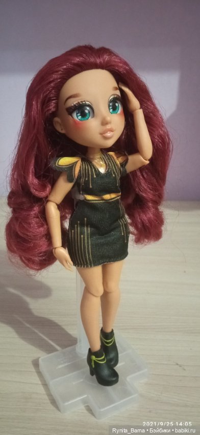 Мои новые кукложительницы FailFix Лавс Глэм и Barbie Looks Азиатка (фото 2)