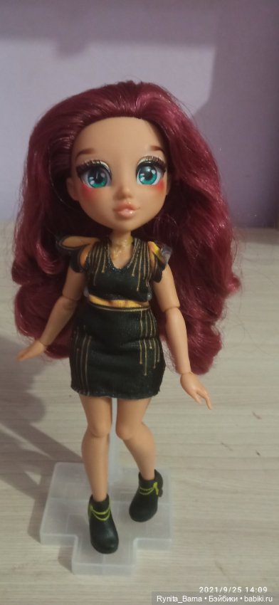 Мои новые кукложительницы FailFix Лавс Глэм и Barbie Looks Азиатка (фото 3)