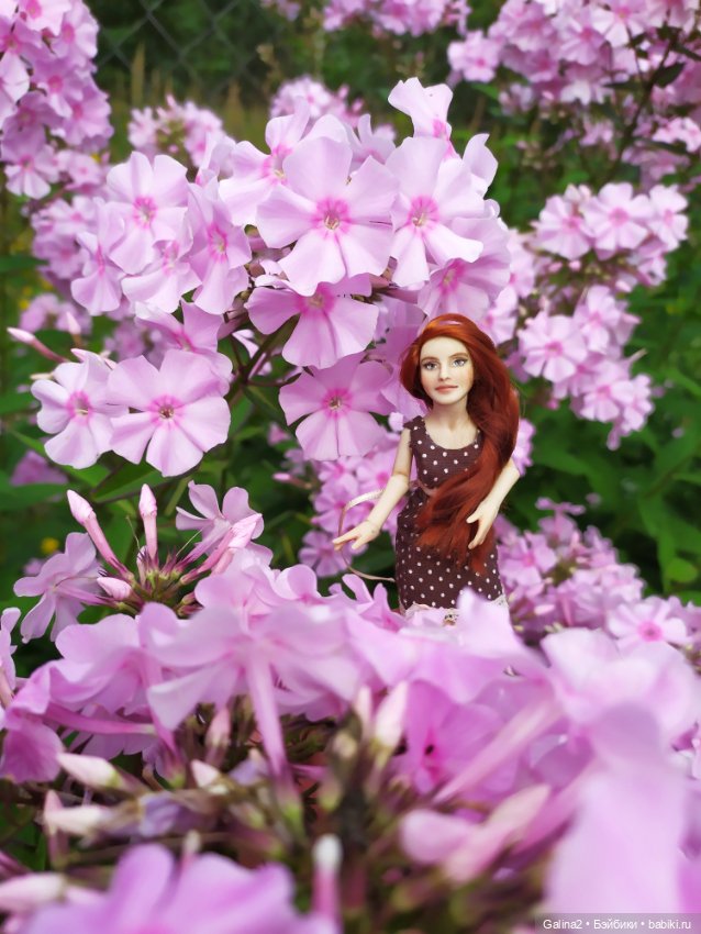 Куколка от Елены Белушкиной (фото 7)