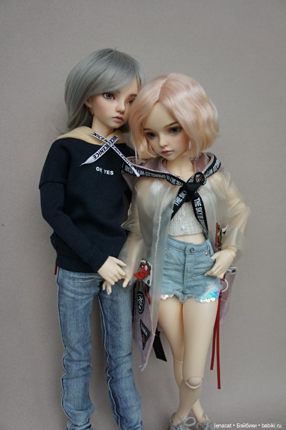 Мальчик с девочкой дружил (фото 6)