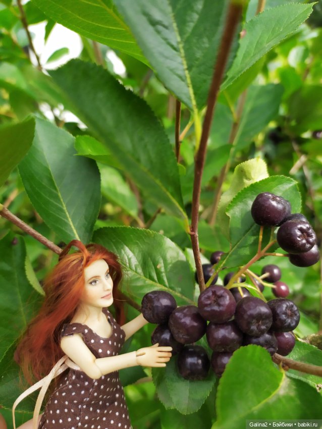 Куколка от Елены Белушкиной (фото 10)