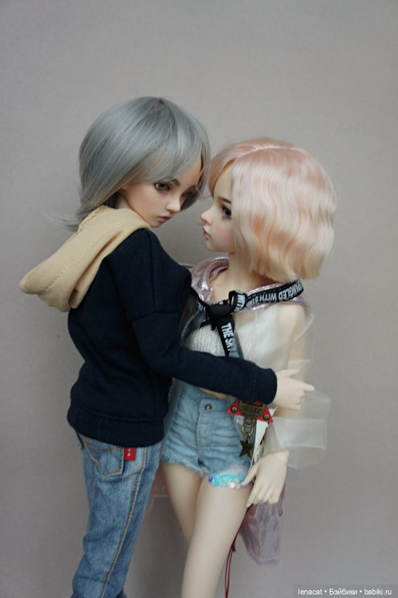 Мальчик с девочкой дружил (фото 7)