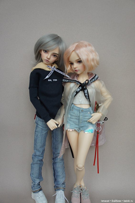 Мальчик с девочкой дружил (фото 5)