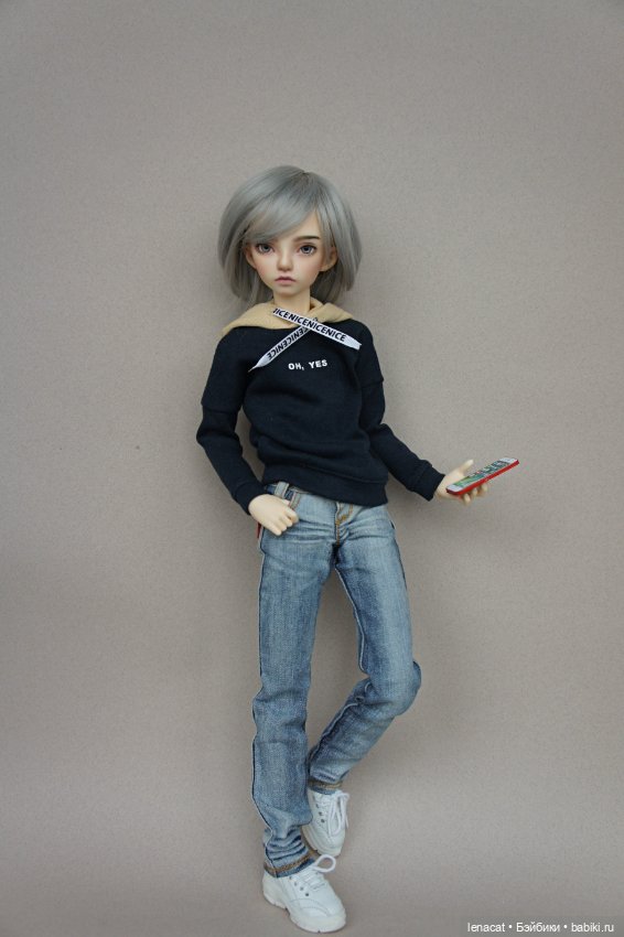 Мальчик с девочкой дружил (фото 3)