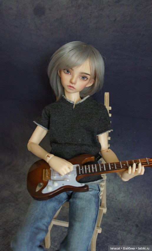 Мальчик с девочкой дружил (фото 10)