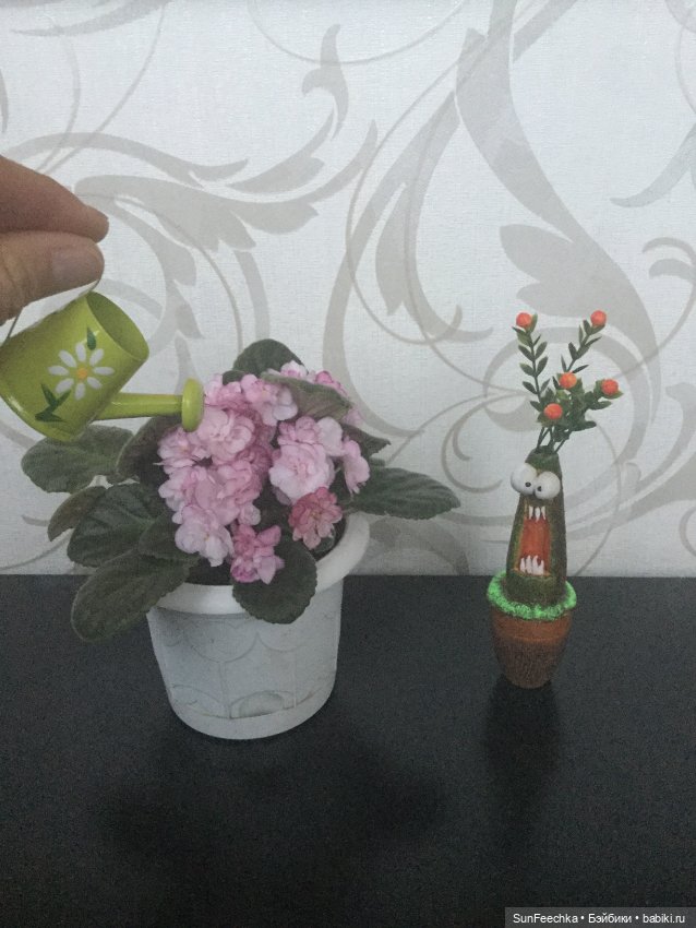 Очаровательные ужастики у нас дома (фото 2)