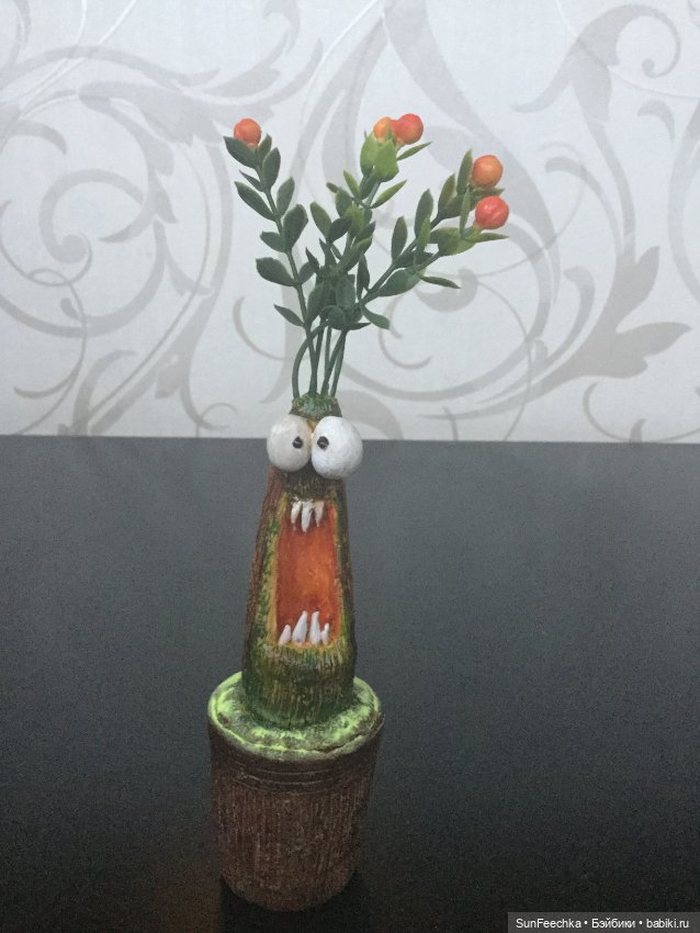 Очаровательные ужастики у нас дома (фото 4)