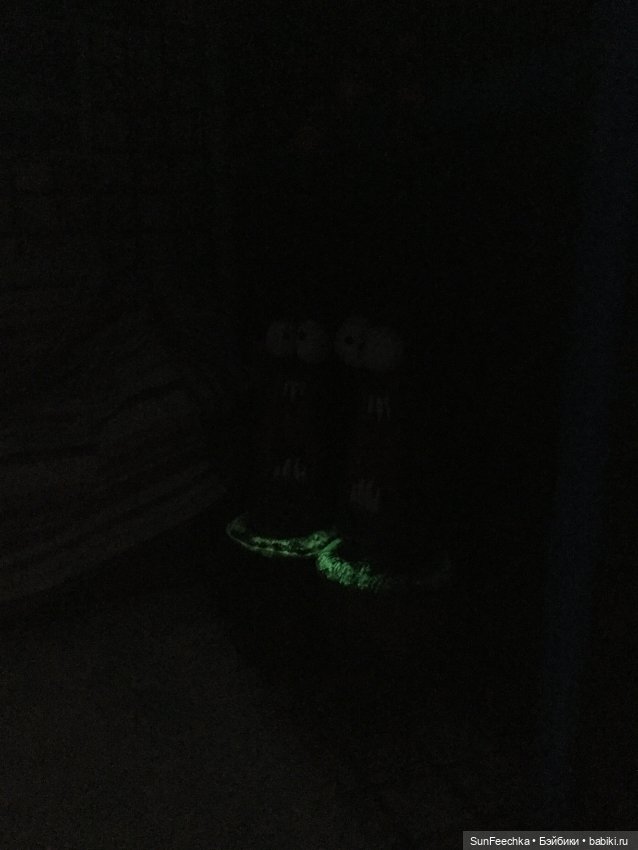 Очаровательные ужастики у нас дома (фото 10)