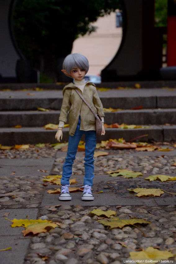 Маленькая Япония в большом Питере