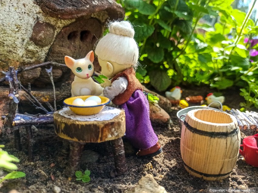 Мытье кота. Realpuki. 133 (фото 3)