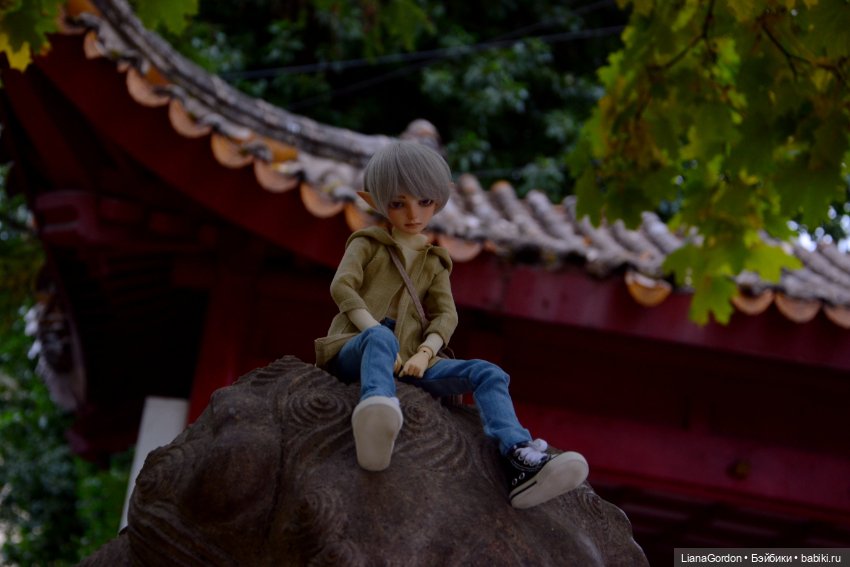 Маленькая Япония в большом Питере (фото 5)